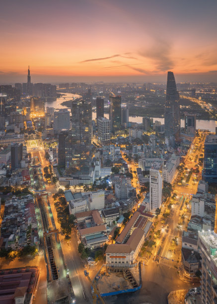 胡志明市市区图片下载