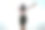 在海滩上感到轻松的年轻女子图片下载