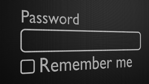 在电脑上输入密码图片下载