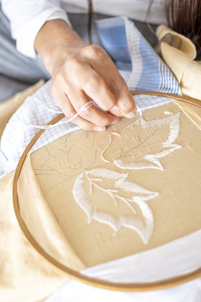 刺绣和十字绣配件图片下载