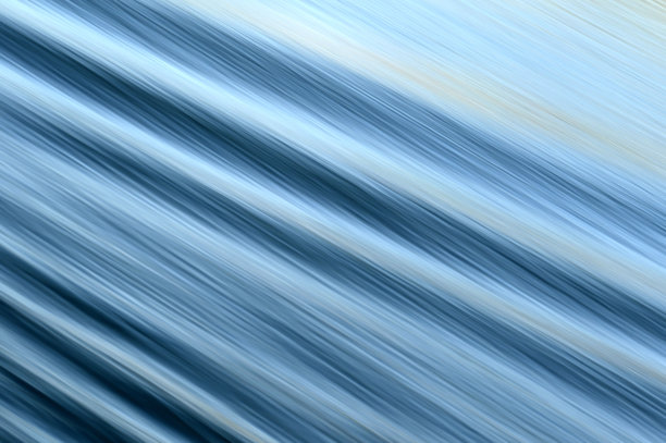 船的尾迹用慢速快门形成的图案图片下载