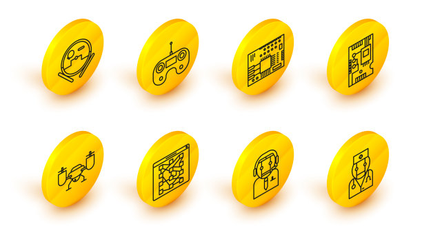 设定行机器人医生无人机飞行与行动图片下载