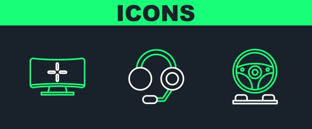 设定线路赛车模拟器座舱电脑图片下载