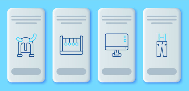 设定直线摆电脑显示器屏幕维京图片下载