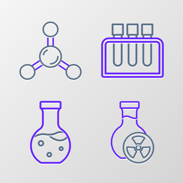 将有毒液体和分子置于线试管中图片下载