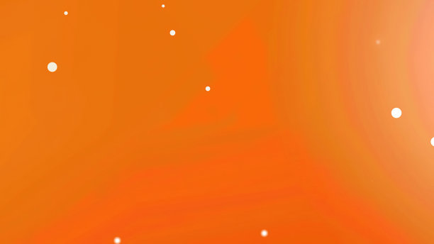 橙色渐变背景图片下载