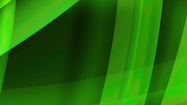 摘要绿色渐变背景图片下载