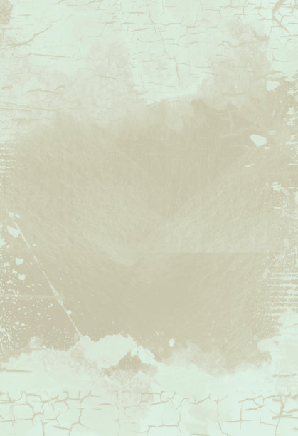 美丽的抽象垃圾装饰米色暖色灰泥墙和海报背景图片下载