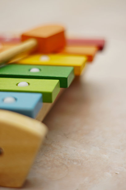 玩具木琴图片下载