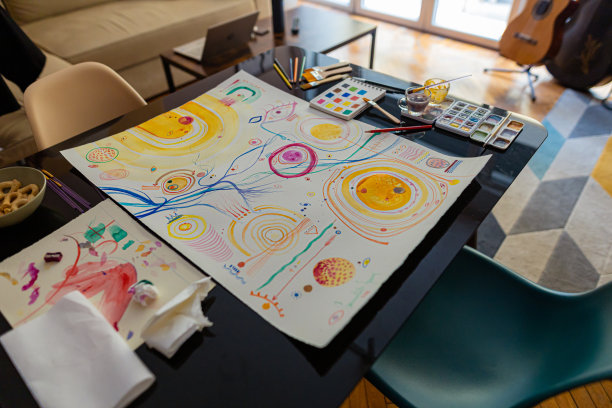 一位画家的家图片下载