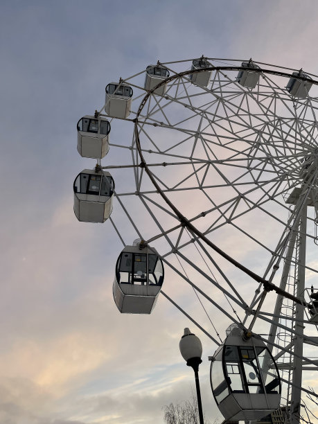 摩天轮图片下载