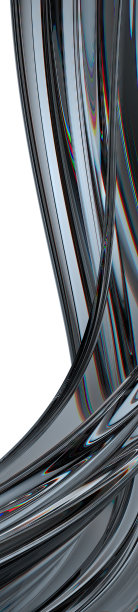 玻璃光谱色散有机框架网站背景，抽象戏剧性现代奢华高级3D渲染平面设计元素素材图片下载