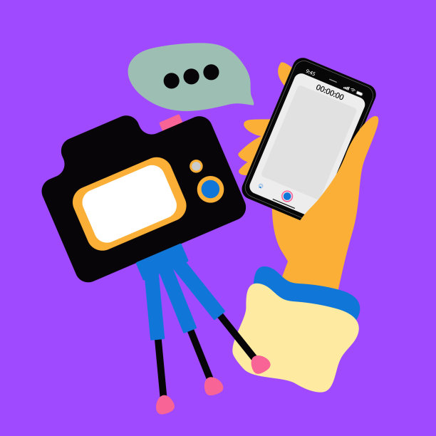 音频播客设备，广播广告设计内容，相机，手机。图片下载