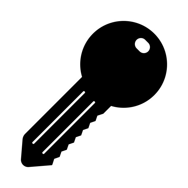 钥匙图标图片下载