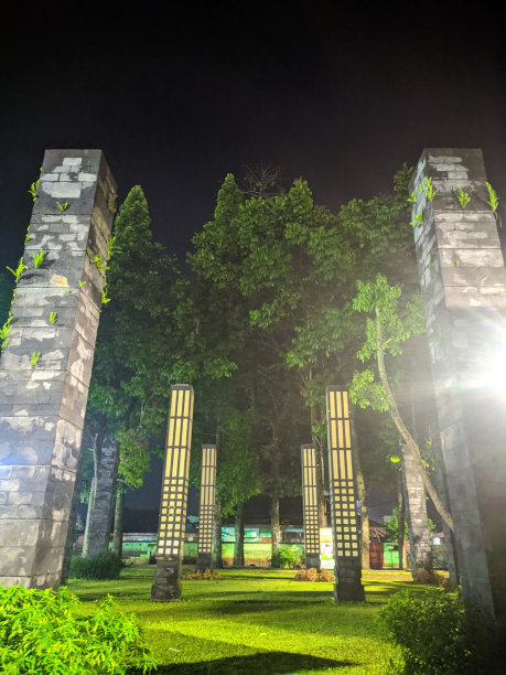 城市公园图片下载