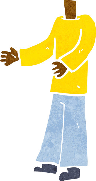 卡通体(卡通混搭或添加自己的照片)图片下载