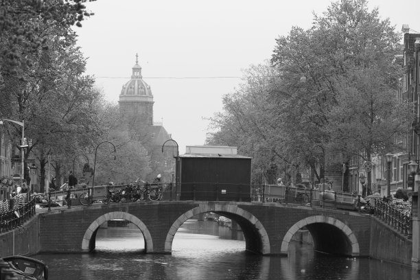 阿姆斯特丹图片下载