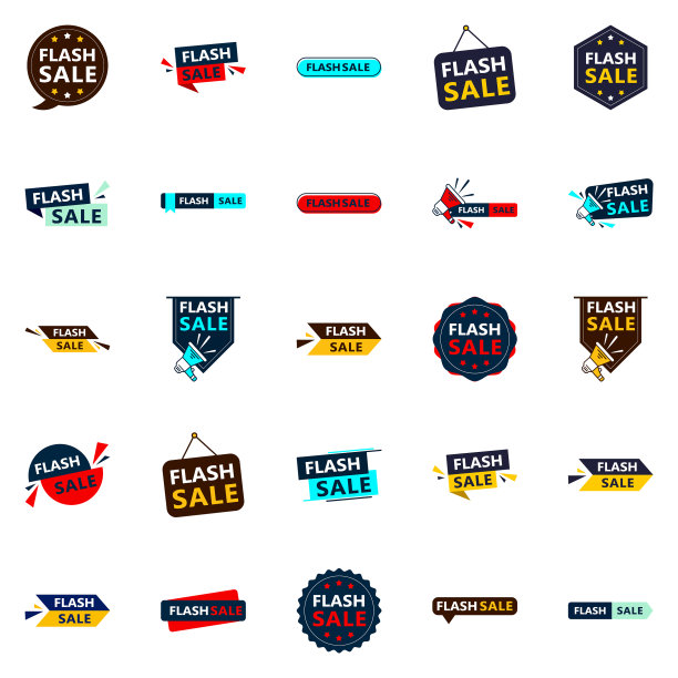 限时特卖25个高冲击力的套装来提升你的图片下载