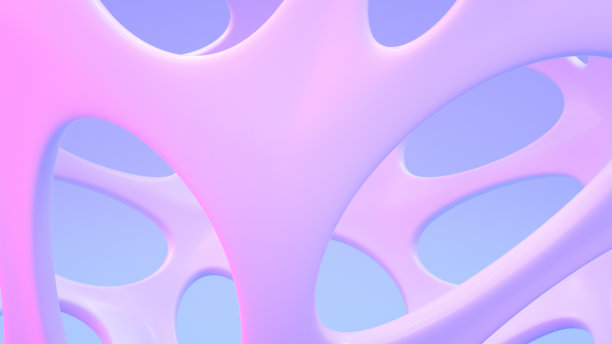 抽象形状背景图片下载