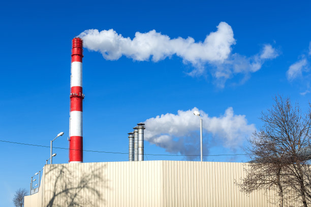 城市燃气热站高管图片下载