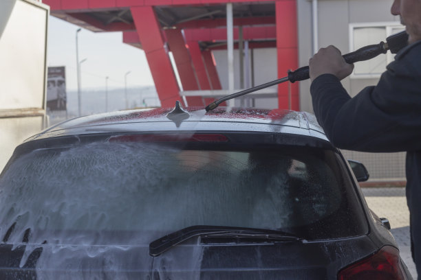 清洗汽车图片下载