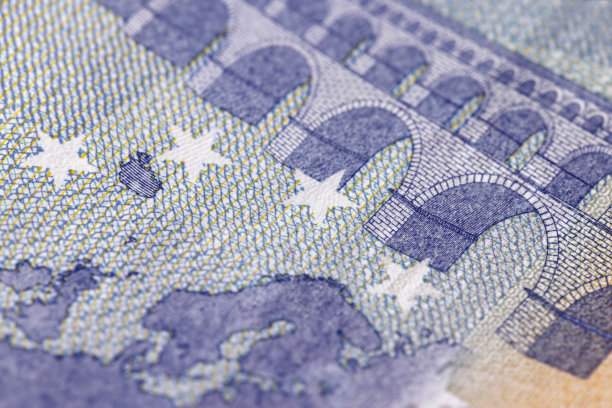 面值为5欧元的欧洲现钞图片下载