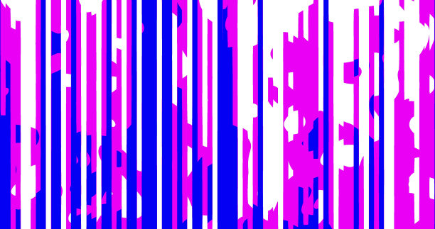 彩色像素渐变动画，马赛克效果图片下载