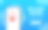 我们已经搬家了。搬家的办公室标志。剪贴画图像隔离在蓝色背景上。地标性权益的概念，如电子商务交付或转让。的网站。矢量图图片下载