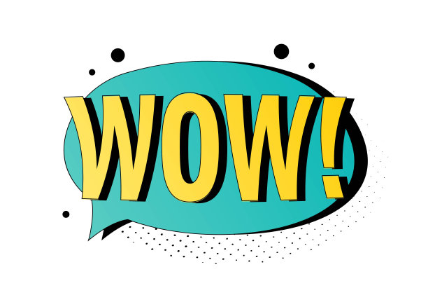 复古语音泡泡哇图片下载