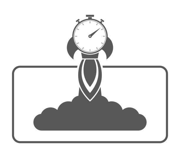 飞行计时器启动图标图片下载