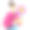 手持鲜花的女性角色。3月8日和国际妇女节的概念。3d渲染插图孤立在白色背景上。图片下载