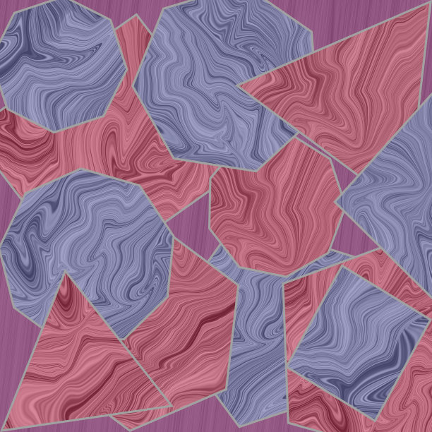 抽象的打印。多边形的背景。现代马赛克壁纸。几何纹理点缀。用于t恤，亚麻布或包装，纺织品。瓷砖、油毡花纹图片下载