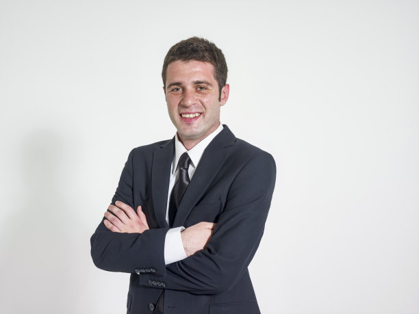 商人肖像图片下载