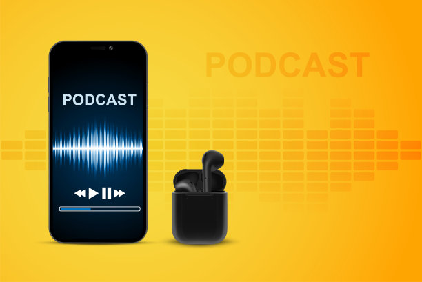 智能手机无线耳机图片下载