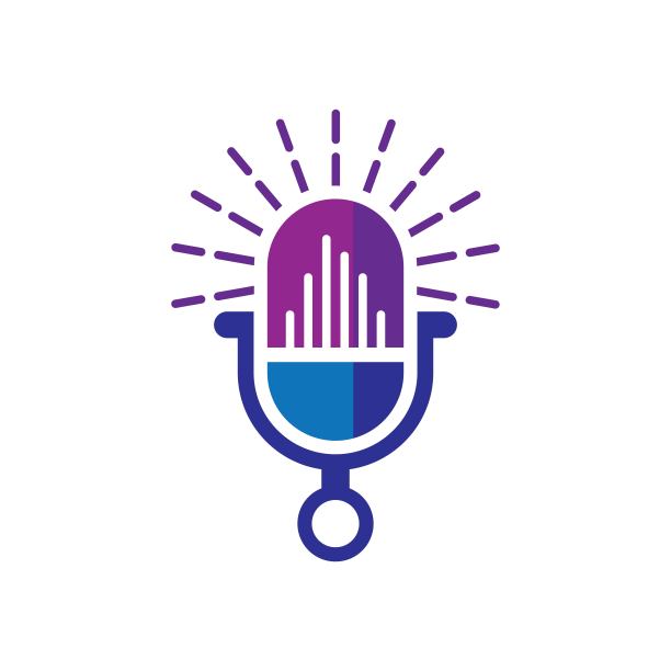 播客logo图片图片下载