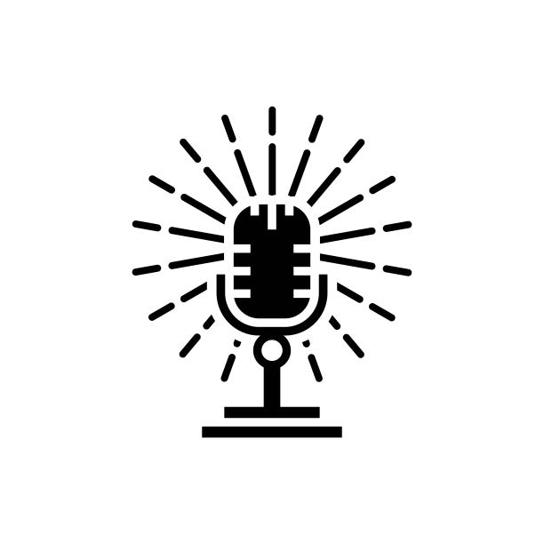 播客logo图片图片下载