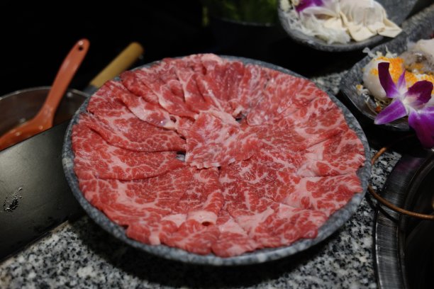 火锅牛肉图片下载