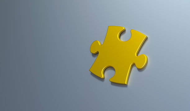 模板3d拼图图片下载