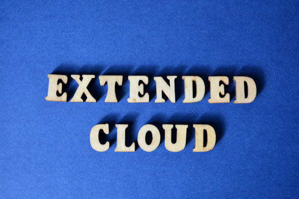 扩展云，字作为横幅标题图片下载