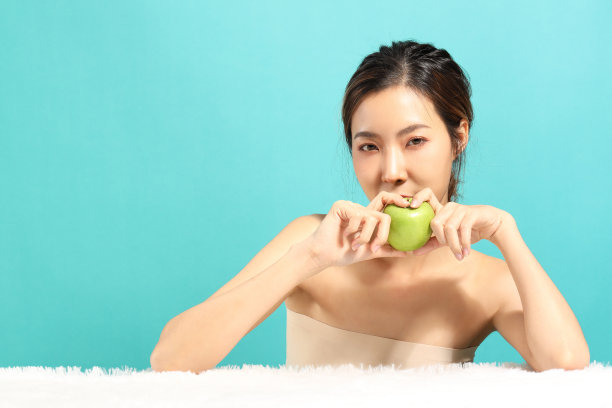 身体护理概念图片下载