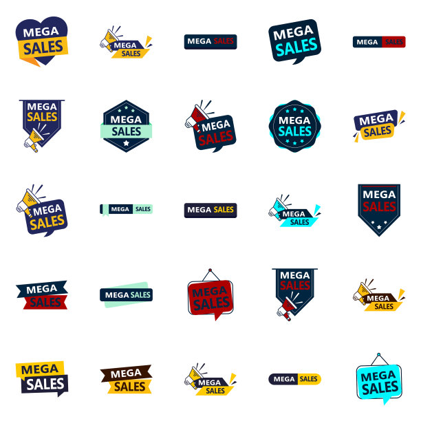 大卖25款专业设计提升您的图片下载