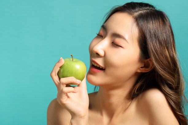 美颜女孩图片下载