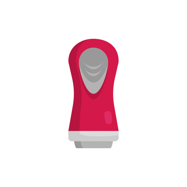 护理老茧去除卡通矢量插图图片下载