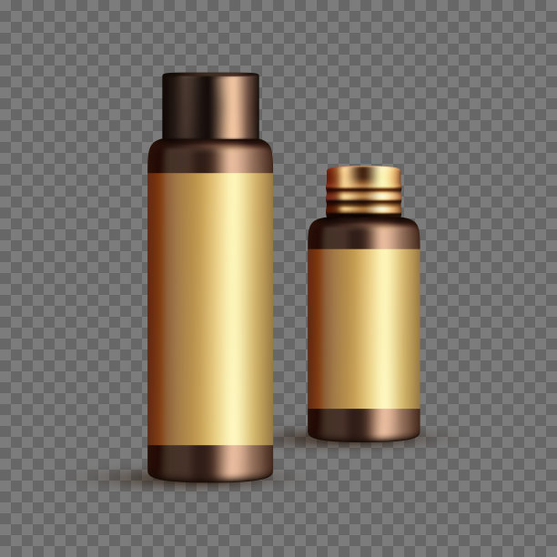 高档化妆品包装。图片下载