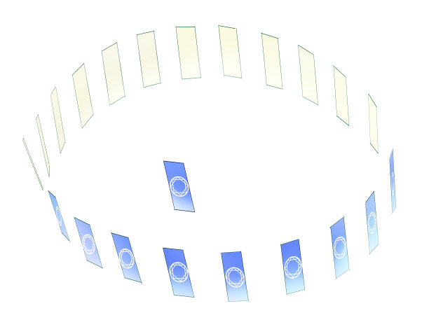 美丽的塔罗牌传播图片下载