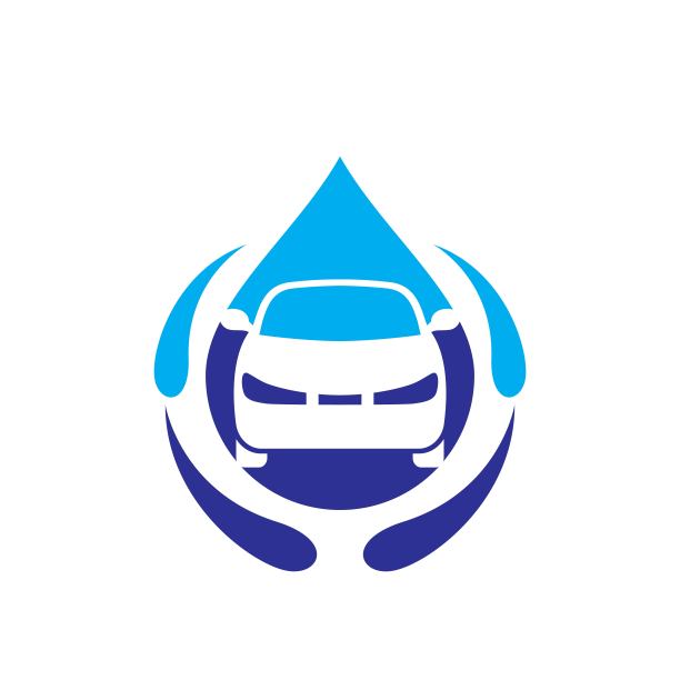 洗车图标图片图片下载