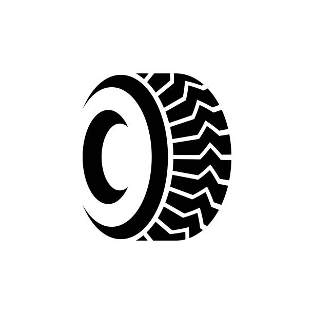 轮胎图像说明图片下载