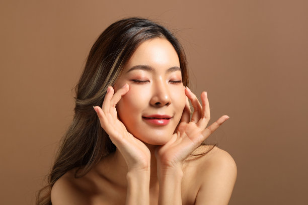 美颜女孩图片下载