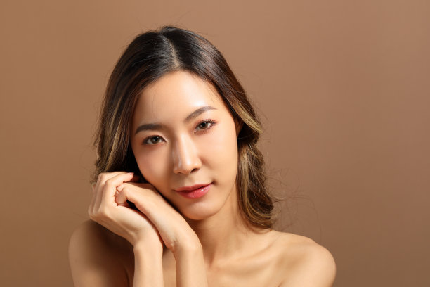 美颜女孩图片下载