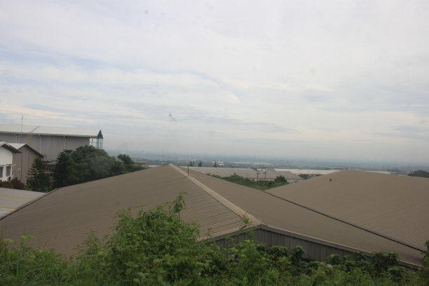 工厂屋顶图片下载